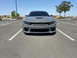 Isaac's 2018 Dodge Charger