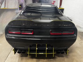 Edward's 2021 Dodge Challenger — photo 3