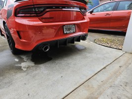 Dalton's 2022 Dodge Charger — photo 2