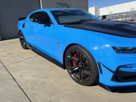 Randy's 2022 Chevrolet Camaro — photo 4