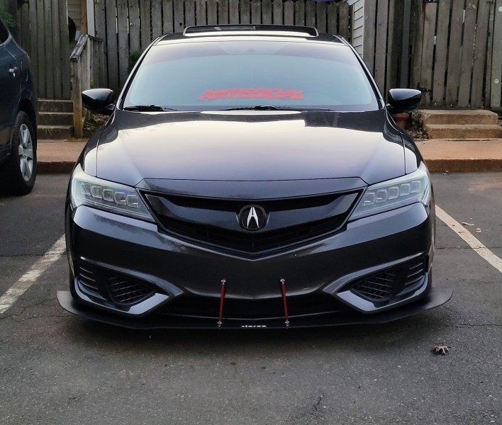 Desmond's 2016 Acura ILX — photo 1