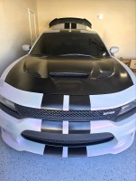 Jay's 2017 Dodge Charger