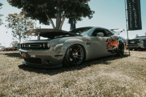 tony's 2019 Dodge Challenger — photo 3