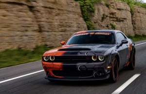 Tomnisha's 2016 Dodge Challenger — photo 4
