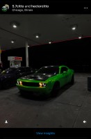 hector's 2021 Dodge Challenger — photo 2