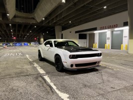 Luis's 2020 Dodge Challenger — photo 2