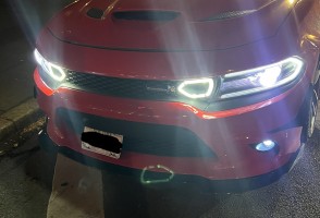Christopher's 2017 Dodge Charger — photo 2