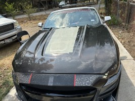 Meny's 2018 Ford Mustang