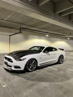 jose's 2017 Ford Mustang — photo 2