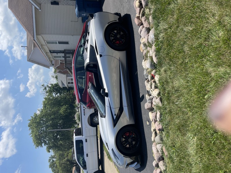 Gilbert's 2015 Chevrolet Corvette — photo 1