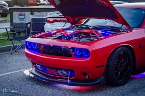 Wesley's 2020 Dodge Challenger