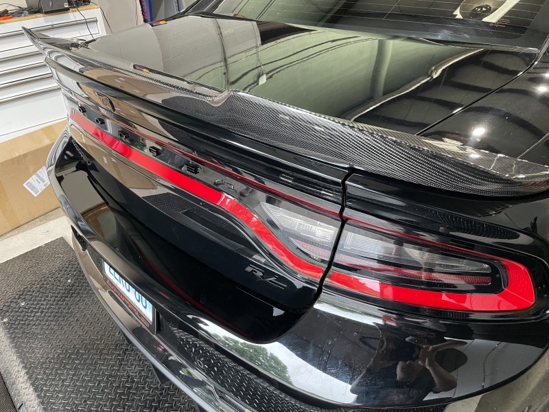 Bryan's 2018 Dodge Charger — photo 1