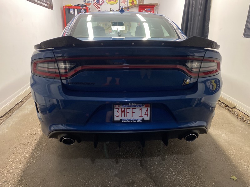 Scott's 2021 Dodge Charger — photo 1
