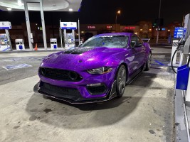 Luis's 2021 Ford Mustang — photo 3