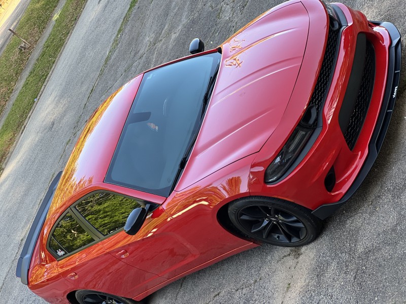 Ulises's 2017 Dodge Charger — photo 1