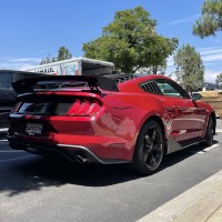 Luis's 2021 Ford Mustang — photo 2