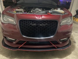 Noah's 2020 Chrysler 300 — photo 3