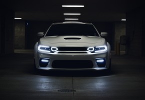 Marcus's 2021 Dodge Charger
