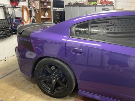 Russell's 2019 Dodge Charger