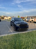 Steffone's 2016 Dodge Durango — photo 2