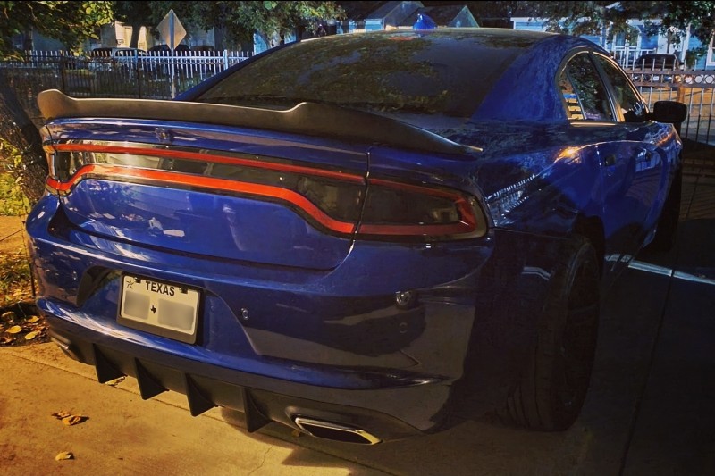 Seth's 2018 Dodge Charger — photo 1