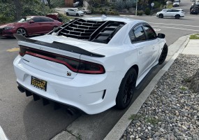 nick's 2021 Dodge Charger