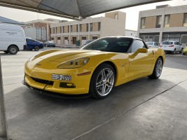 Mohammad's 2008 Chevrolet Corvette — photo 4