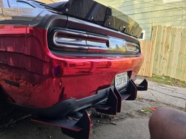 Andre's 2015 Dodge Challenger — photo 3