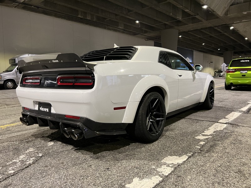 Luis's 2020 Dodge Challenger — photo 1