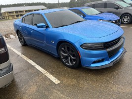 Dexavier's 2018 Dodge Charger — photo 3
