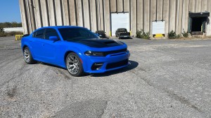 Luis's 2021 Dodge Charger