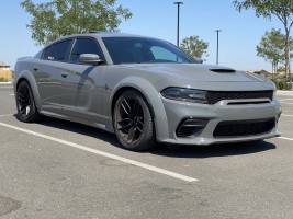 Isaac's 2018 Dodge Charger — photo 4