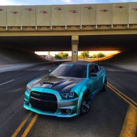 Alpha's 2014 Dodge Charger — photo 3