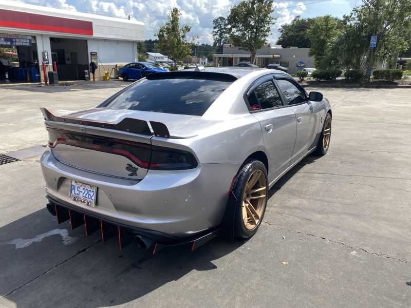 Johnavan's 2018 Dodge Charger — photo 1