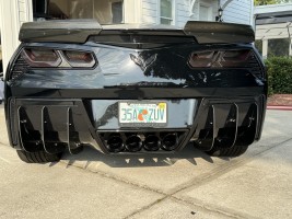 Patrick's 2017 Chevrolet Corvette