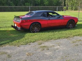 Andre's 2015 Dodge Challenger — photo 4