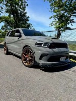 Fermin's 2021 Dodge Durango