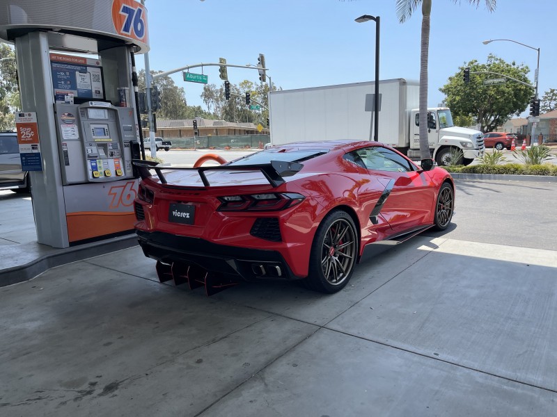 Luis's 2020 Chevrolet Corvette — photo 1