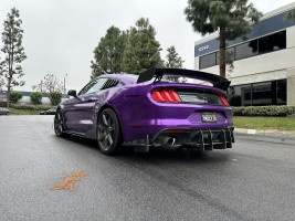 Luis's 2021 Ford Mustang — photo 3