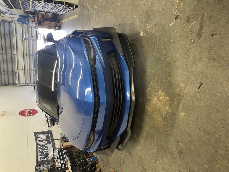Karl's 2017 Chevrolet Camaro — photo 1