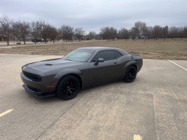 Teddy's 2018 Dodge Challenger — photo 2