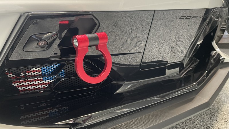 David's 2020 Chevrolet Corvette — photo 1