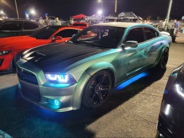 Alpha's 2014 Dodge Charger — photo 2