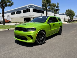 Luis's 2021 Dodge Durango — photo 4
