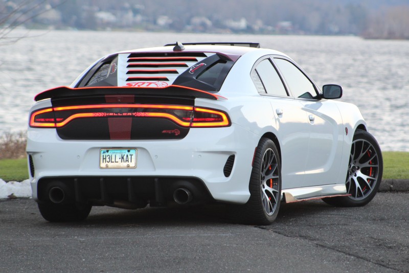 CTHellcat's 2016 Dodge Charger — photo 1