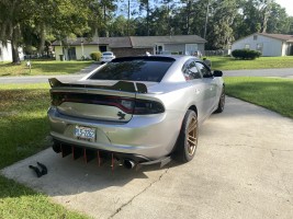 Johnavan's 2018 Dodge Charger — photo 2