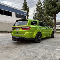 Luis's 2021 Dodge Durango — photo 2