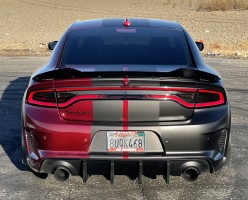 Johnny's 2021 Dodge Charger — photo 2