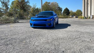 Luis's 2021 Dodge Charger — photo 2