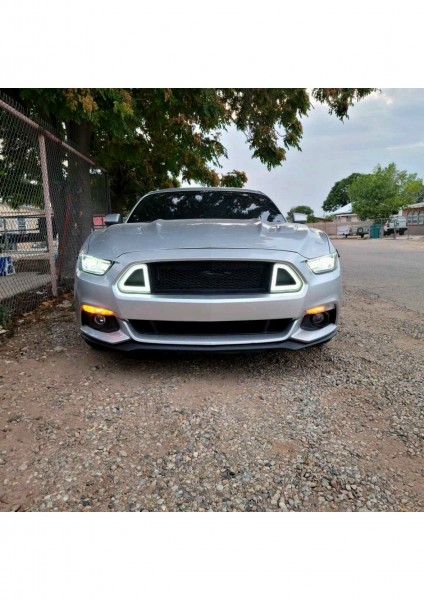 Jay's 2016 Ford Mustang — photo 1